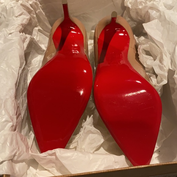 Christian Louboutin. Size 37.  Brand new So Kate - Picture 3 of 3